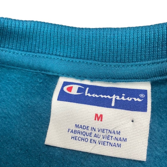 Champion Sweatshirt Women’s Size Medium - Picture 2 of 5